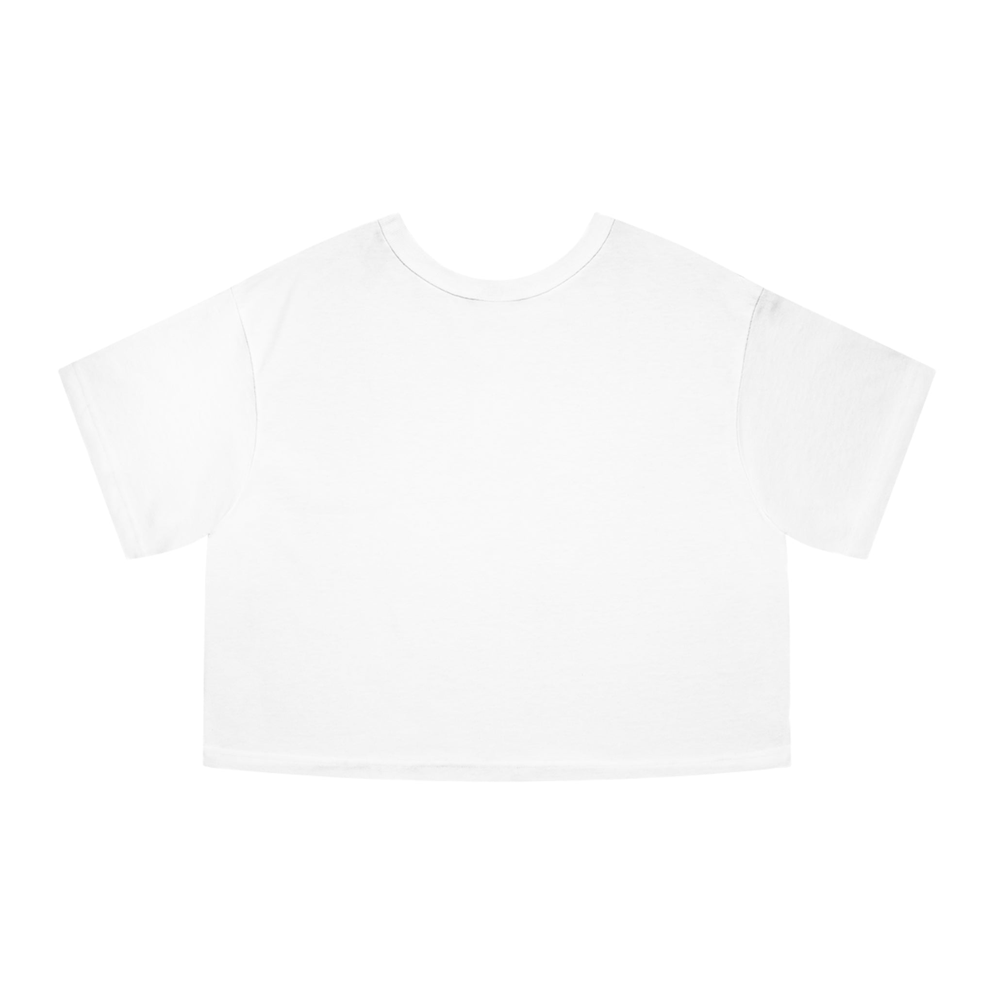 I Only Drink Matcha Cropped Tee | Cute Matcha Lover Shirt