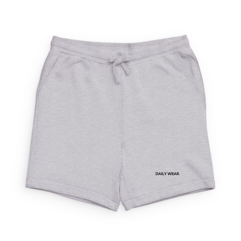 Essential Sweat Shorts | Soft Unisex Fleece Shorts