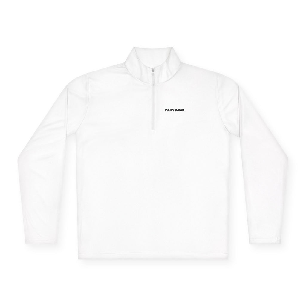 Matcha Lover Unisex Quarter-Zip Pullover